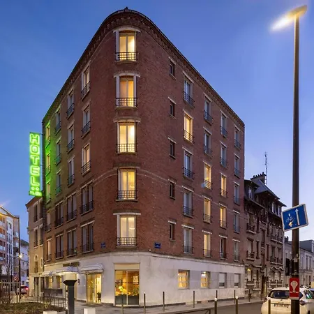 Bijou Hotel