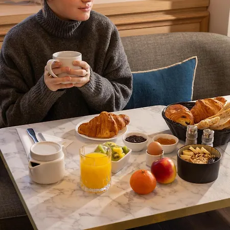 Hotel Bijou Boulogne-Billancourt