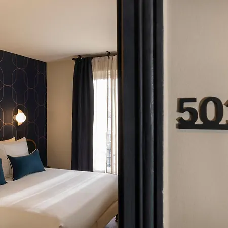 Bijou Paris 3* Boulogne-Billancourt