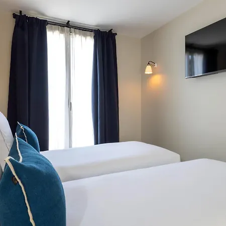 Bijou Hotel Boulogne-Billancourt
