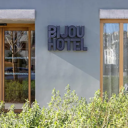 Hotell Bijou Paris 3*