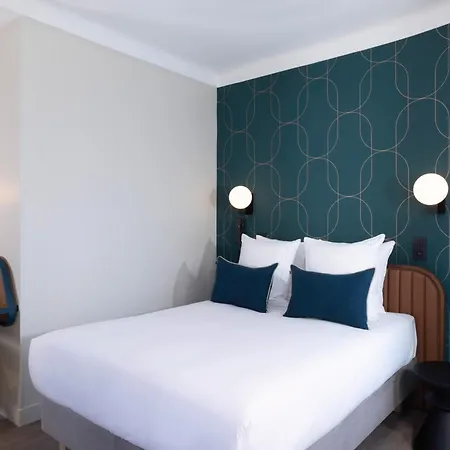 Bijou Paris 3* בולון-בילנקורט