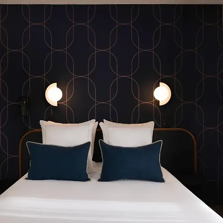Bijou Paris Hotell Boulogne-Billancourt
