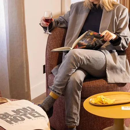 Hotell Bijou Paris
