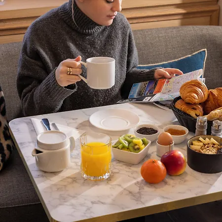 Hotel Bijou Paris