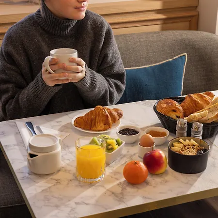 Hotel Bijou Paris