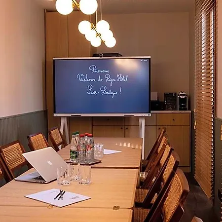 מלון Bijou Paris בולון-בילנקורט