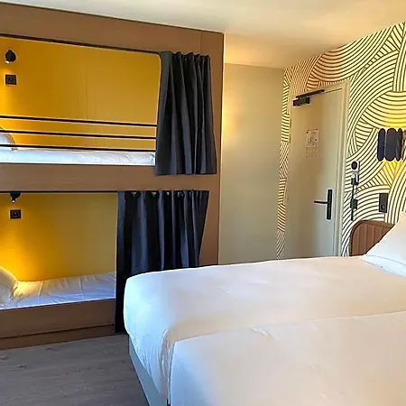 Bijou Paris 3* Boulogne-Billancourt