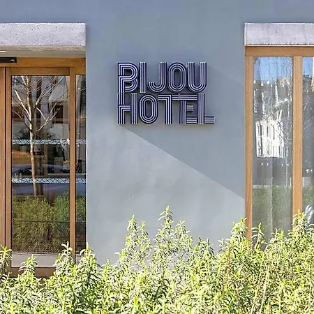 Bijou Paris 3* Boulogne-Billancourt
